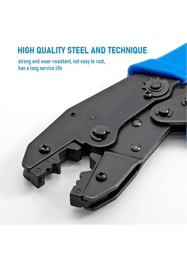 Fastbuy Lmr400 Sıkma Aleti, Pense El Sıkma Aleti, Rg8, Rg178, Rg316, Rg174, El Sıkma Aracı