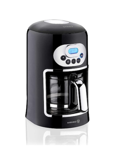 Korkmaz Drippa A866 LCD Filtre Kahve Makinesi