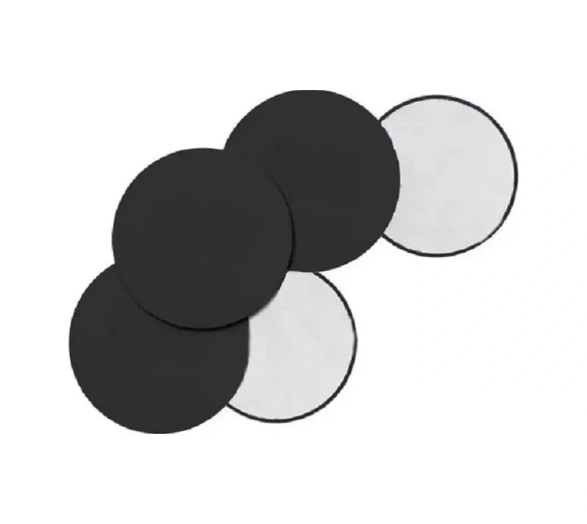 Ceholer Telefon İçin Metal Plakalar 40 40 Yuvarlak Siyah 174351958 Siyah