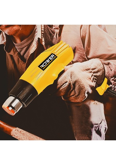 Rowermax Rwrx3010s 3000 W Kademeli Sıcak Hava Tabancası