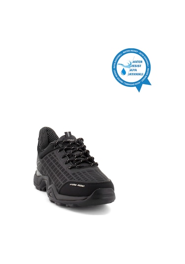 Lescon 22KAU00ALA4U Alaska-4 Kadın Siyah