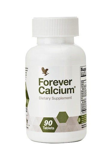 Forever Living Calcium Besin Takviyesi