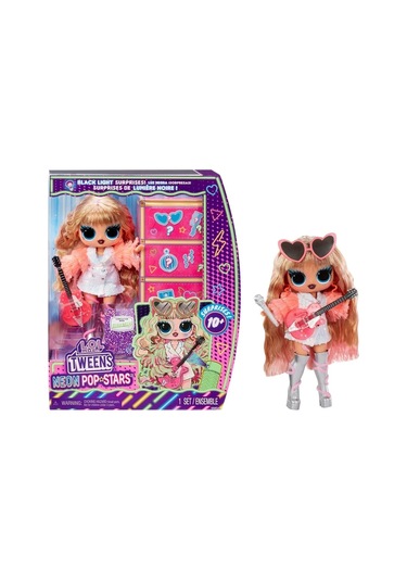 Weens Neon Pop Yıldızları Thea Stars 120650 001