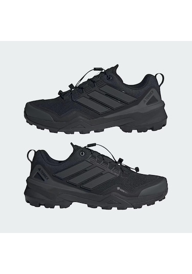 Adidas Terrex Skychaser Gore Tex Erkek Outdoor Ayakkabı C-AdIIH1093E10A00 - Siyah