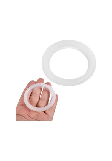 Ximistore9 Breville Esp8xl/800esxl/bes820xl/esp6sxl/bes250xl İçin Silikon Kahve Makinesi Fıçı Gasketi İç Çap:4.9cm, Dış Çap:5.7cm