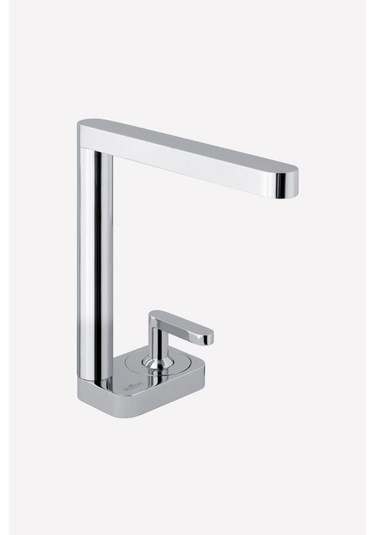 İtalyan Webert Living Lavabo Batrayası Krom,sifon Kumandalı Lv830101015