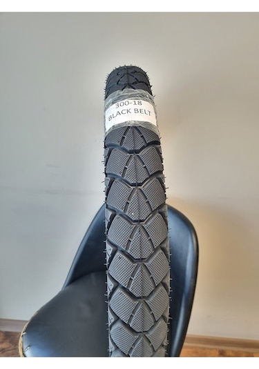 RALCO TYRES 300-18 Tt(TUBETYPE) Motorsiklet Lastiği