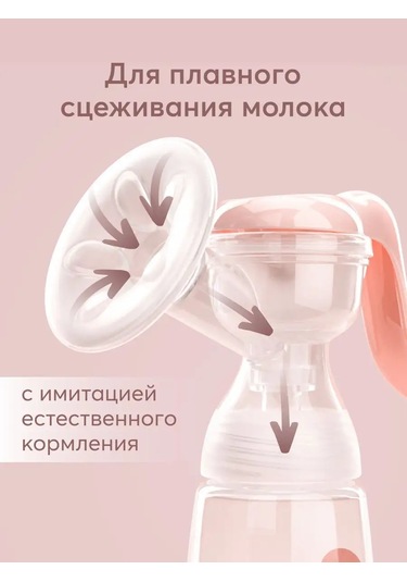 Happy Baby 160 Ml Şişesi Ve Emzikli Manuel Mekanik Göğüs Pompası 169013271