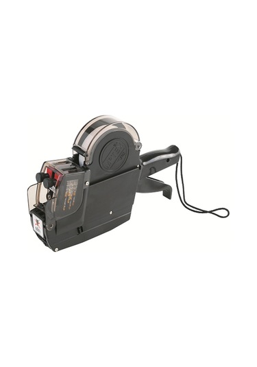 Rubenis Motex 10 Haneli Çift Mekanizmalı Fiyat Etiket Makinesi Mx