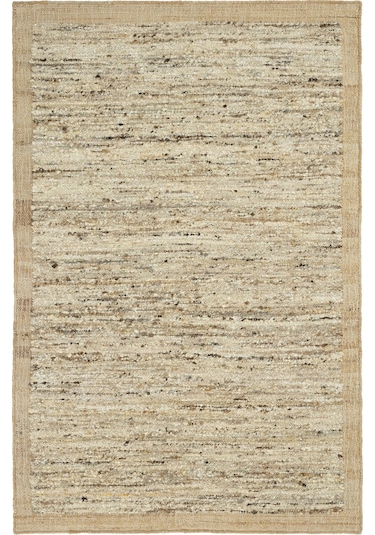 Cool Halı Wool 01 Multi Natural Halı Jüt Halı Yolluk El Dokuma Jüt Kilim Hasır Halı Bohem El Halısı Yün Halı Natural