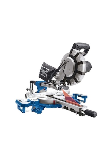 Scheppach HM216SPX 210 MM Gönye Kesme Makinesi