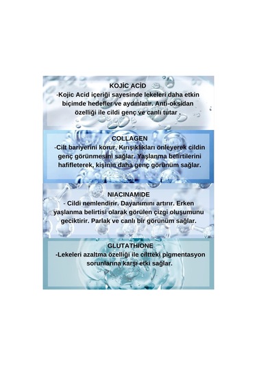 Appamour Aydınlatıcı Leke Karşıtı Bakım Kremi 50 ML