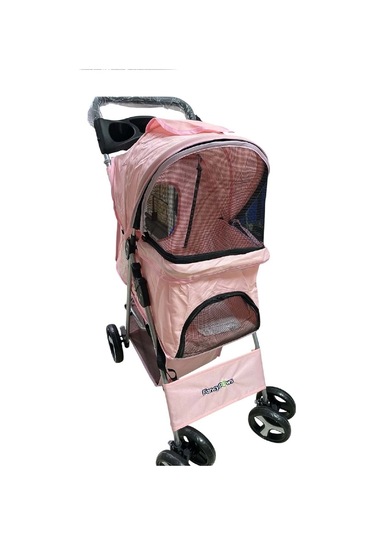 By Two Hands Kedi & Köpek Arabası Dtc804-pınk