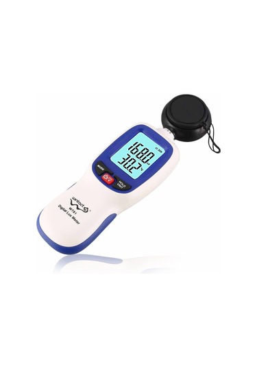 Wıntact Wt81 Dijital Lüks Metre Işık Ölçer