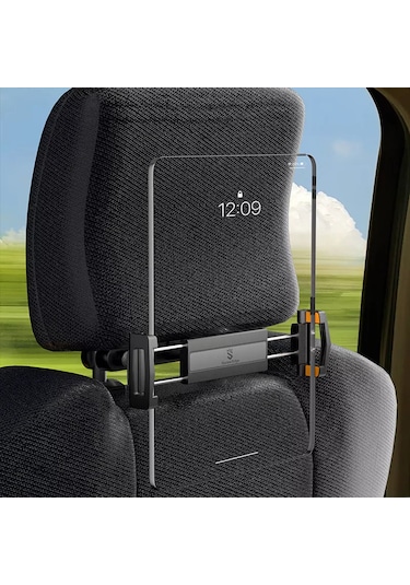 Ven-dens Vd-hd023 360 Dönebilen Premium Araç Koltuk Tablet Tutucu