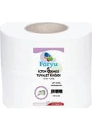 Foryu İçten Çekmeli Tuvalet Kağıdı Large 6'lı 4 Kg