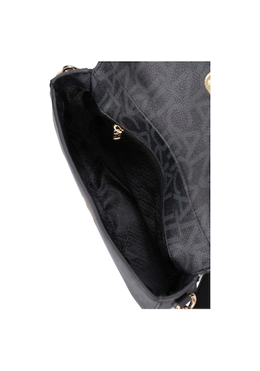 Çapraz Çanta Kadın Cn6560t Nautıca Nautıca Ladıes Bag Black Black Siyah