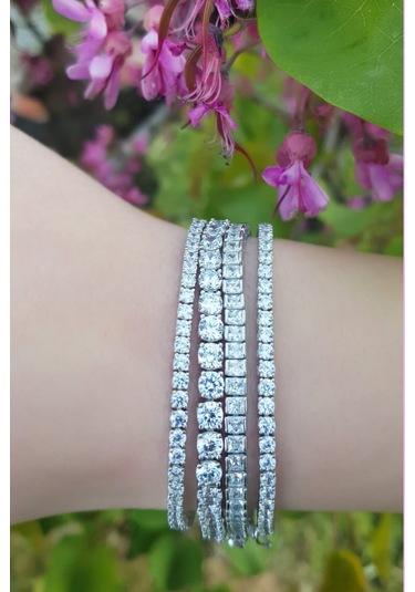 İTHAL SUYOLU 3.5 MM GÜMÜŞ BİLEKLİK