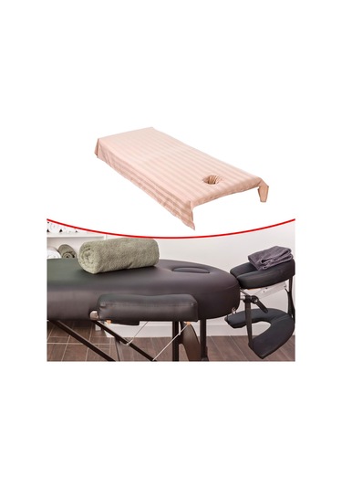 Homyl Salon Levha Dekor Nefes Alabilen Ekipman Yüz Deliği