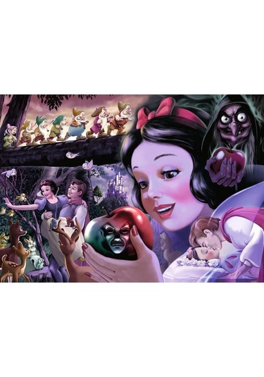 Ravensburger 1000 Parça Disney Collector's Edition Snow White