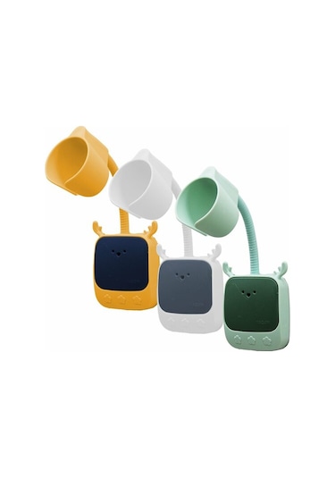 Geyik Figürlü Fön Makinesi Askı Aparatı