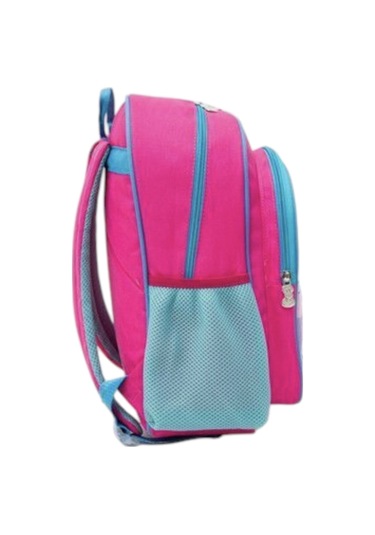 Lisanslı Okul Çantası +sanslı Çift Gözlü Kalem Çantası Lisanslı Suluk&matara 1 Pembe