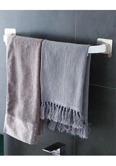 Albina Store Terlik Ve Havlu Askısı, Terliklik 299177434 Beyaz