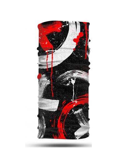 Daırb0098 - Çok Amaçlı Bandana Motosiklet Boyunluk Balaklava Outdoor Yüz Maskesi Kayak Maskesi Çok Renkli