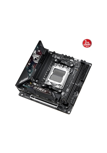 Asus Rog Strıx B850-ı Gamıng Wıfı Amd B850 Soket Am5 Ddr5 Aaaa10asu0080