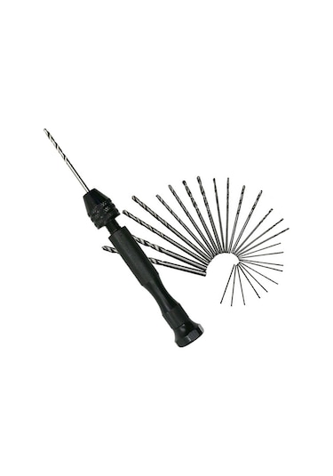 26 Adet/takım 1 Adet Siyah Set Beton Matkap Ucu Karbür Matkap