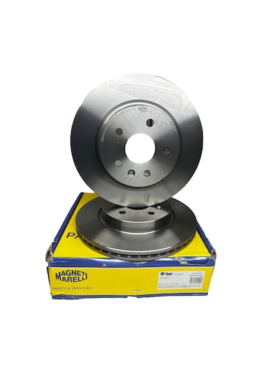 Opel İnsignia Arka Fren Diski 315mm Havalı Magnetti Marelli Marka 360704027400