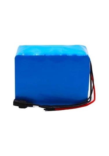24v 14500mah Li-ion Bms Li 6s5p 18650 Şarjlı Pil