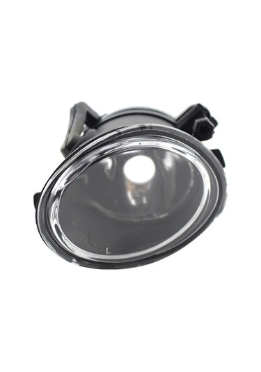 Ebitda Bmw E46 3 Serisi İçin Dayanıklı Siyah Sis Farı - Kolay Montaj Ve M3/m5 Uyumlu