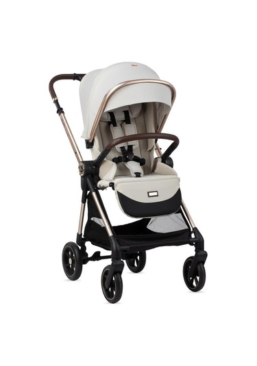 Kraft Focus Pr Travel Sistem Bebek Arabası Khaki Bej