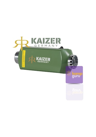 Yeni Kaizer Germany Split Dizel Isıtıcı