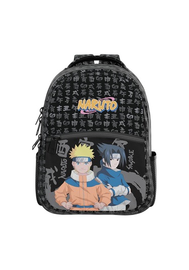 Naruto Okul Çantası 3116 Çok Renkli