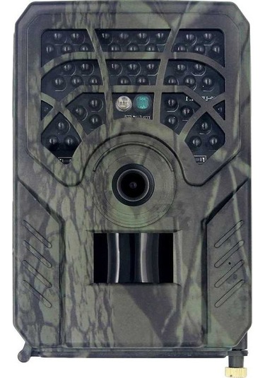 Dancemonkey 5mp 720p Hareketle Açık Hav İzleme Oyun Kamerası, Avcılık Modu Çok Renkli