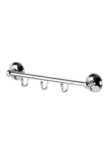 Lider 1104 Askılık Krom 3 Lü