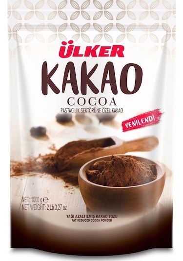 Ülker Toz Kakao 1 KG