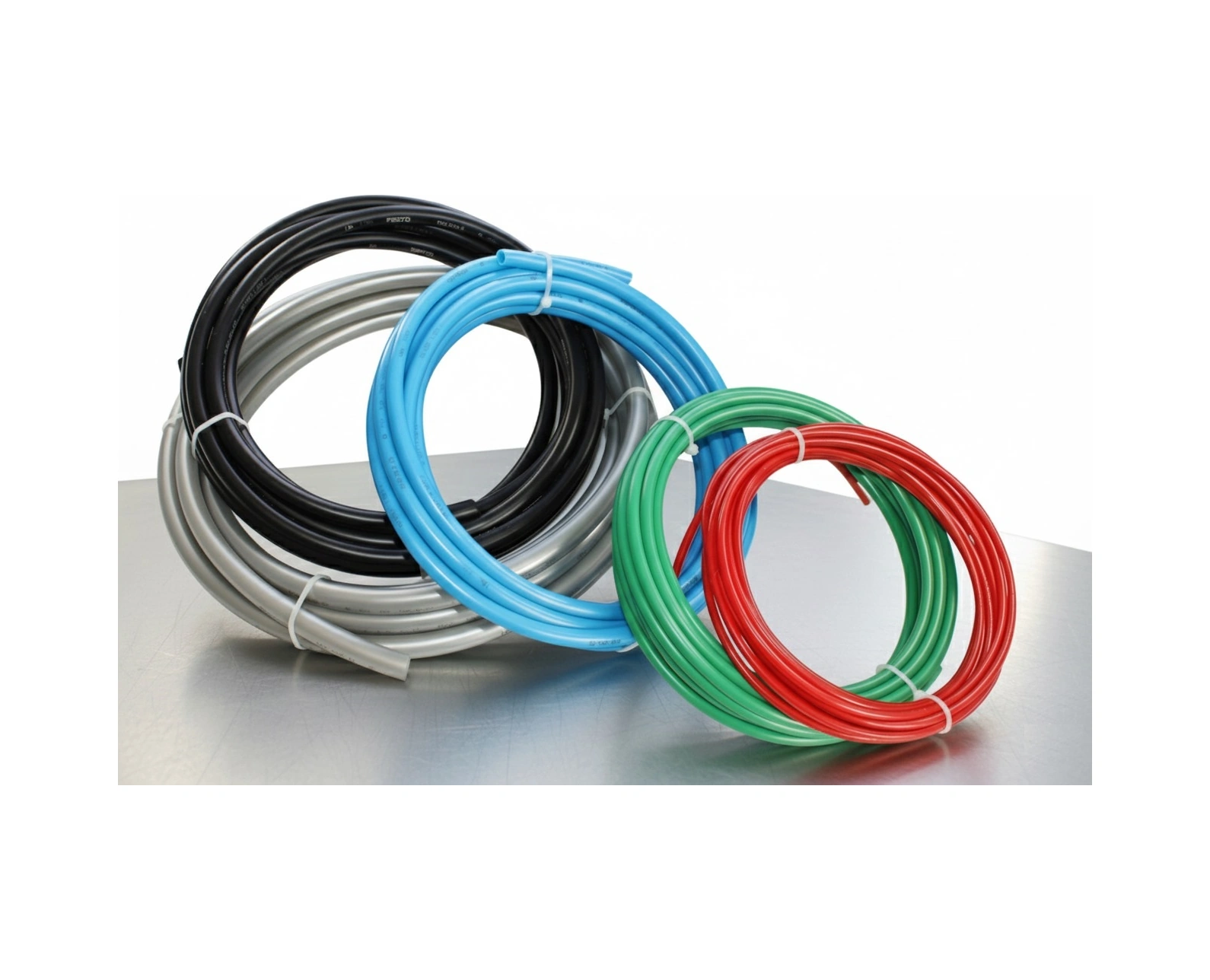 Dyzer Pnömatik Hortum Mavi 11x16 5 Metre İç Çap:11 Mm Dış Çap: 16 Mm