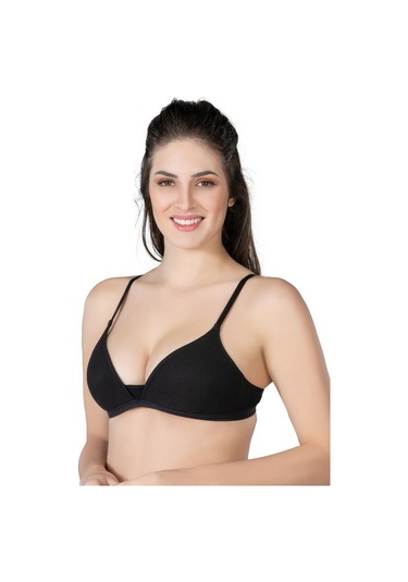 Emay Bayan Modal Pamuklu Kaplı Destekli Sütyen 1417 001