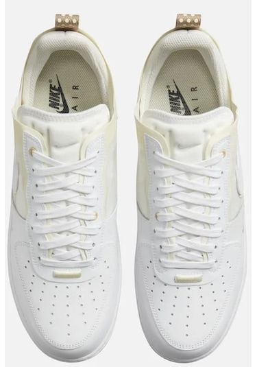 Nike Nıke Aır Force 1 React Erkek Ayakkabı Dh7615-100 Çok Renkli