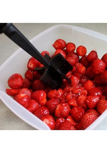 Patates Ezici, Isıya Dayanıklı Patates Ezici, Çok Amaçlı Et Bölücü, Kıyma Makinesi, Kıyma, Sebze Ve Hindi Karıştırmak İçin Doğrayıcı