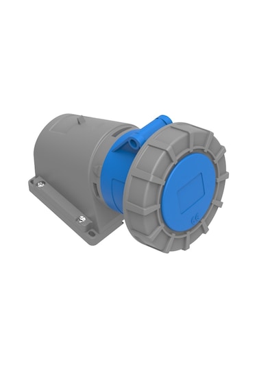 Bemis Cee Norm 90 Derece Eğik Duvar Priz N114249