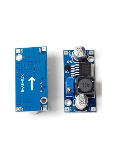 Xl6009 3v To 35v 4a Ayarlanabilir Voltaj Yükseltici Modül Boost Step-up Dc Dc Çevirici