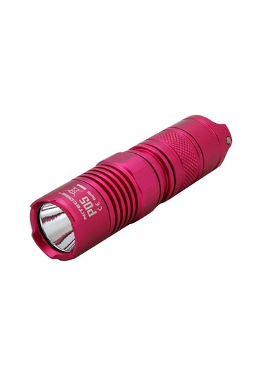 NITECORE P05 460 LUMEN EL FENERI Siyah