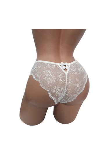 Yeni Inci K103 Dantelli Slip Külot