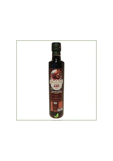 Organik Bahçe Organik Nar Ekşisi 680 G