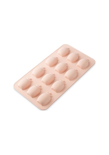 Silicolife Ananas Buzluk Kahverengi