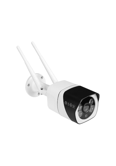 S-Link DF-803W 2.0 MP HD Lens 3.6mm IP Smart Wifi Network TF Card
